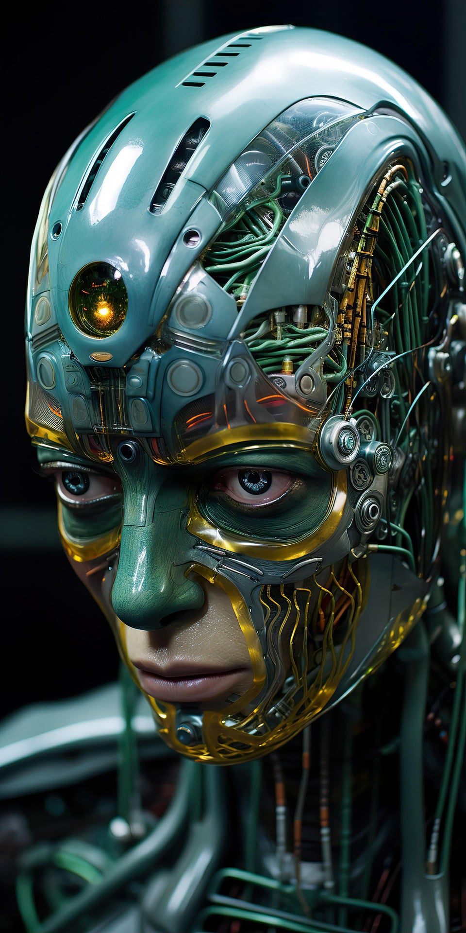 Worlds Greatest Robot